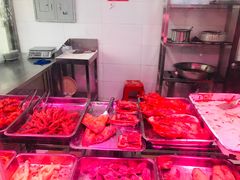 自助取餐区-老陆稿荐(西中市店)