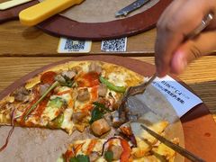 -乐凯撒披萨(中心书城店)