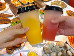 -苏格里岛自助烤肉海鲜火锅(成都金牛万达店)