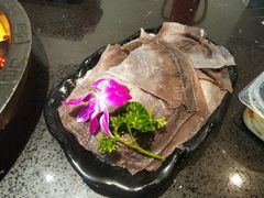 水牛鲜毛肚-渝宗老灶火锅(巴国城店)