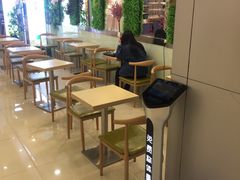 用餐区-溢仙茶(中防万宝城店)