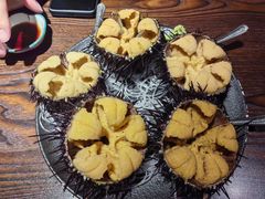 海胆-桂马·日本料理·海胆·海鲜饭·酒场(民主广场店)