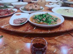 青菜牛肉-董记牛肉(梁徐大道店)