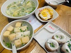 荠菜肉汤圆-东泰祥生煎馆(重庆北路店)