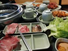 -梨花自助烤肉(天河城店)