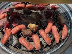 -白山烧烤(文安路万豪店)