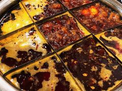 -邓莽子老火锅(鲁祖庙店)