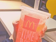 -麦当劳(星光行店)