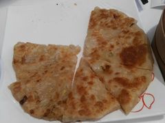 葱油饼-嘉和一品粥(津华昌道店)