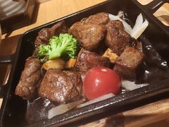 -三石铁板烧(紫竹桥店)