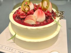 -半勺舒舒生日蛋糕店
