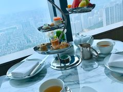 -悦厅·下午茶(杭州柏悦酒店)