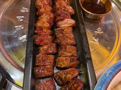 -沪上名羊天下•烤羊腿•东北烧烤•小龙虾(浦东直营总店)