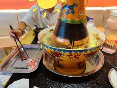 -京炭铜锅涮肉·羊蝎子·羊肉炉(保利·时光里店)
