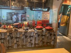 -长安炊烟庭院陕菜(七路明光路店)