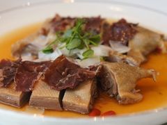 二十年陈酿5J火腿蒸老鸭-湖滨28中餐厅·西湖宴·杭州君悦酒店