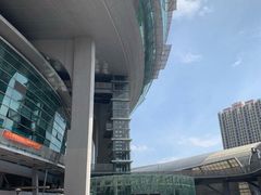 -福田体育公园游泳馆