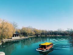 -济南大明湖景区