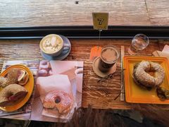 -Catch Bagel(芳草地店)