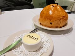 餐前面包-MORTON'S 莫尔顿牛排坊(北京丽晶酒店)