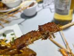 -庞家烧烤客栈(炮台山店)