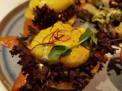 烟熏三文鱼班尼迪蛋-BE BRIGHT KITCHEN(正佳广场店)
