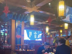 -宝泉铜锅·涮羊肉(解放东路店)