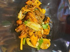 -醉人椒麻辣香锅(王府井喜悦店)