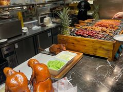 -東盛炭烤自助料理(玄武招商花园城店)