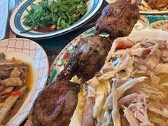 -巴依老爷新疆美食(工体旗舰店)