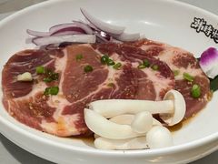 -韩时烤肉(枫蓝店)
