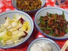 -荆九爷爆炒桥头三嫩(夫子庙店)