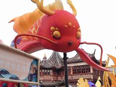 -豫园湖心亭茶楼