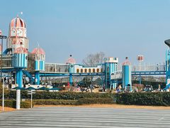 -季高兔窝窝亲子园(上海薰衣草公园店)