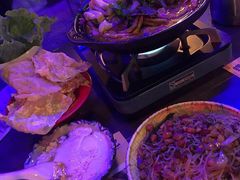 -老表记广西宵夜螺蛳鸭脚煲(西大店)
