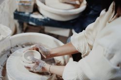 -初八手工DIY陶艺馆(初八陶社)