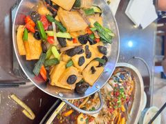 -自游人·美食一楼·地道徽菜(三十年名店)