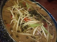 椒麻肥牛-馬蘭花開(车站大道店)