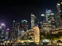 -鱼尾狮公园