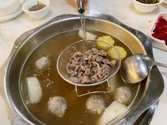 -潮汕大目牛肉火锅(上梅林店)