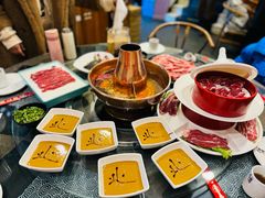 -北门涮肉·铜锅涮肉(南锣鼓巷店)