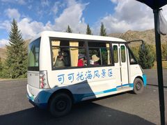 -可可托海景区