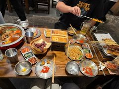 -破店肥哈·东北烧烤(南山保利店)