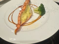 -顺德美的万豪酒店·自助餐·贡厨
