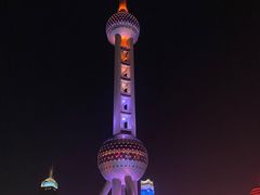 -东方明珠广播电视塔