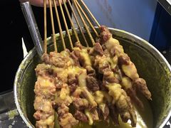 -民族烤羊·烤羊肉串·烤羊排(南城店)