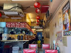 -拉面莊夢語＆中华料理八椿