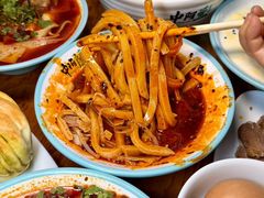 -中阿兰牛肉面(悦海新天地店)