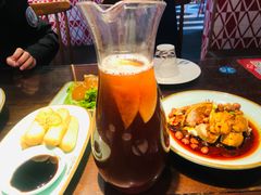 -江边城外烤全鱼(方庄时代购物中心店)