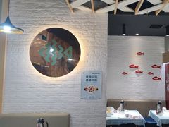 -鱼酷活鱼烤鱼(北美店)